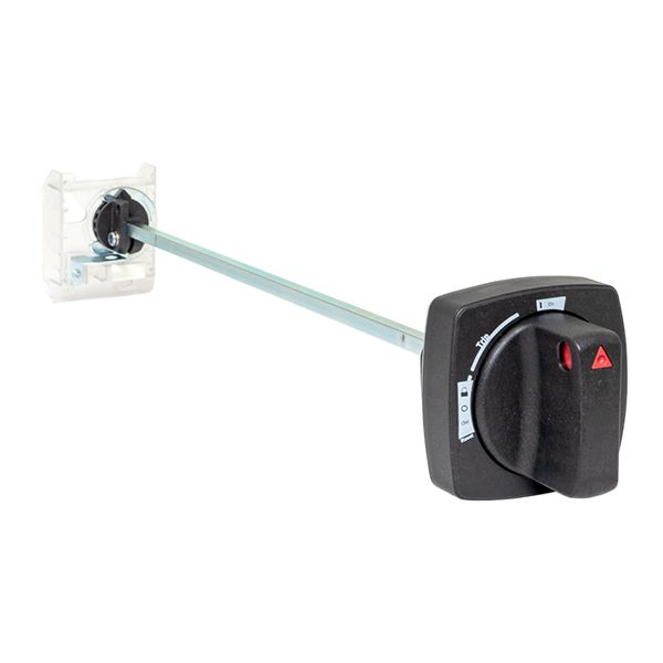 EKF apd-APN01 Черная выносная рукоятка GV2 EKF