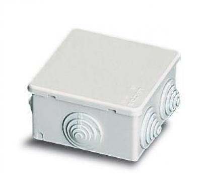 ABB 00810 Коробка распаячная герметичная IP44 80х80х40мм ШхВхГ
