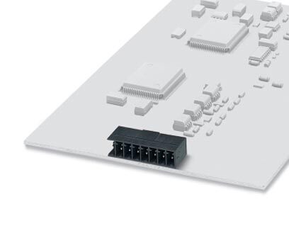 Phoenix contact 1961449 MC 1,5/ 8-GR-3,81 THT Компоненты для проходного монтажа
