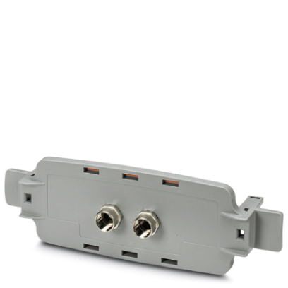 Phoenix contact 1050384 ECS-P-122X169-L-UV-2M12 GY Передняя панель