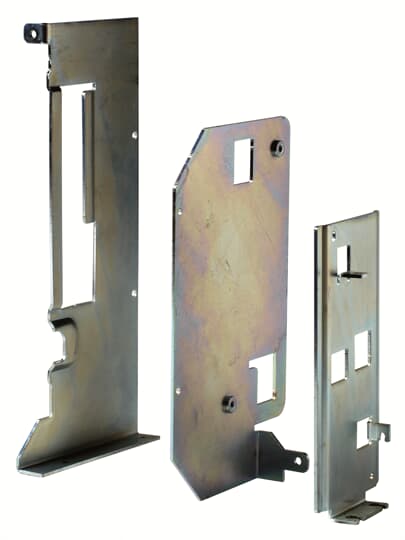 ABB 1SDA064568R1 Блокировка взаимная механическая - комплект тросиков типа А, горизонтальное/вертикальное размещение Emax E1/6-T7/X1