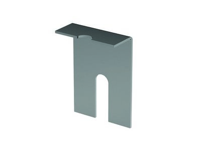 DKC 38500ZL Держатель крышки, цинк-ламельный