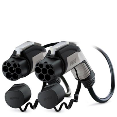 Phoenix contact 1623515 EV-GBG3JK-1AC16A-5,0M2,5ESBK01 Зарядный кабель AC