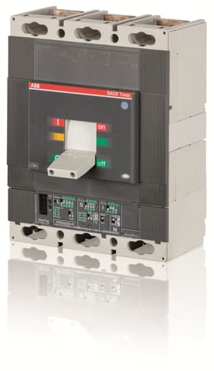 ABB 1SDA069430R1 Выключатель автоматический T6V 800 PR222DS/P-LSI In=800 3p F F