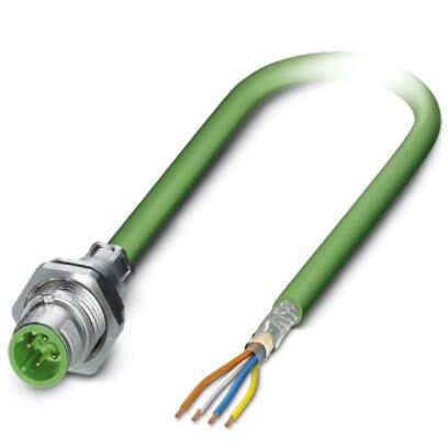 Phoenix contact 1437834 SACCBP-MSD-4CON-PG9/5,0-933SCO Встраиваемый разъем (вилка) шинной системы