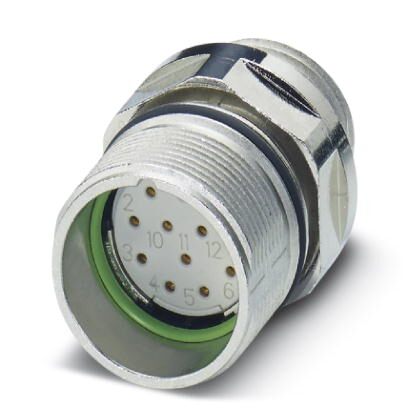 Phoenix contact 1624035 CA-17S1N8A6L00 Аппаратн. соединитель, передняя стенка