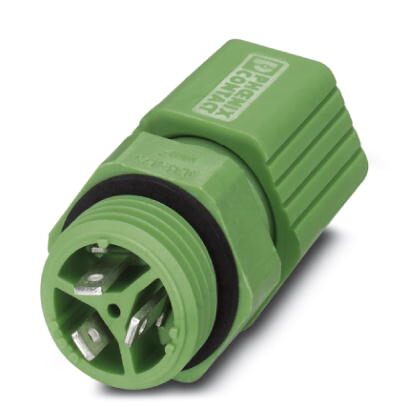 Phoenix contact 1640634 Q 0,75/3FL/ 9-M16KU-ESA Проходная деталь