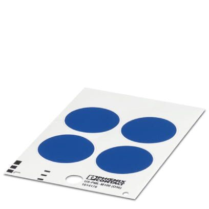 Phoenix contact 1014176 US-PML-M100 (D50) Предписывающая табличка