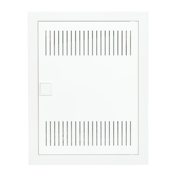 EKF nv-mb-pmd-2 Встраиваемый слаботочный щит "Nova" 2 габарит с металлической перфорированной дверью IP41 EKF