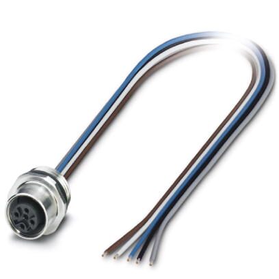 Phoenix contact 1458871 SACC-E-M12FS-5CON-M16/0,5 VA Проходная деталь