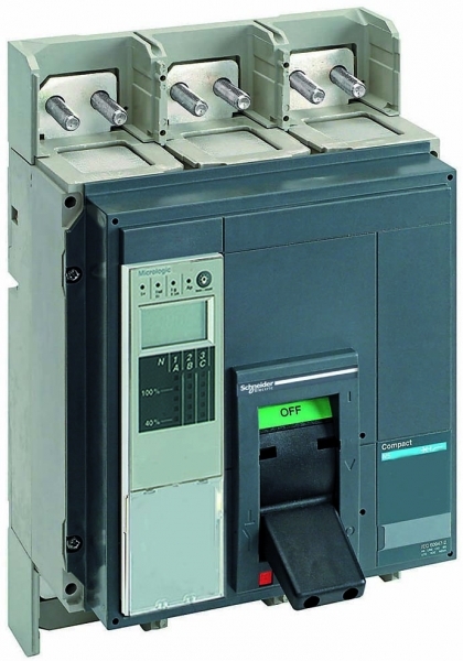 Schneider Electric ВЫКЛЮЧАТЕЛЬ NS630B L 4P+ MICROLOGIC 2.0A В СБОРЕ (арт.33500)