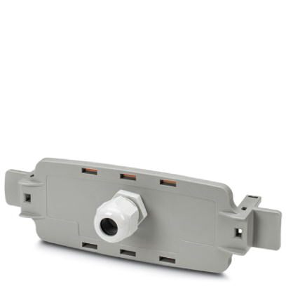 Phoenix contact 1050383 ECS-P-122X169-L-UV-CG GY Передняя панель