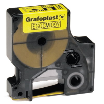 DKC GRCHS12W Картридж термо трубка 12мм х 1,5м белый