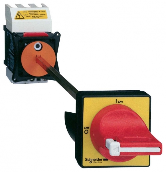 Schneider Electric VCCF3 ГЛ./АВАР.ВЫКЛЮЧАТЕЛЬ-РАЗЪЕДИНИТЕЛЬ 63A
