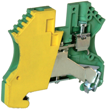 UPUN 431009 Залемляющая клемма винтовая UKJ-W4JD