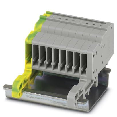 Phoenix contact 3213347 PPC 1,5/S-NS/9 (1GNYE/8GY) Соединитель COMBI