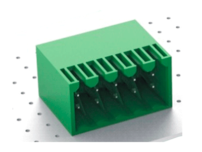 DEGSON 10030000471 15EDGRHD-3.5-16P-13-00A(H), PCB-Клемма, 16П, черный, Шаг 3.50 мм, (-450), упак