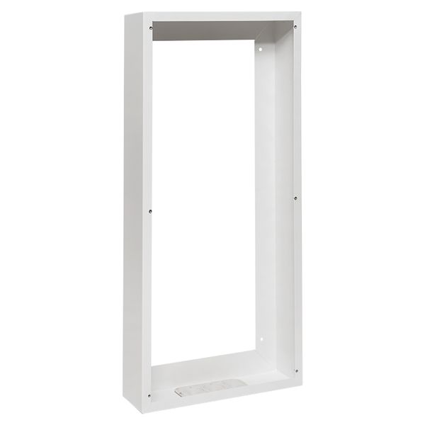 EKF nv-cover-4 Кожух для навесного монтажа щита "Nova" 4 Габарит EKF