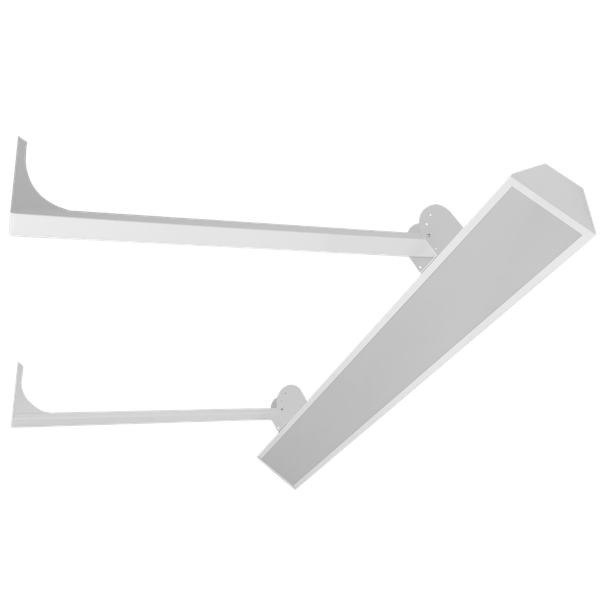 EKF TBL-1000-O-36-4000-40 Светильник для школьной доски ДБО-1000 Опал 4000К 1100х120х70 IP40 EKF