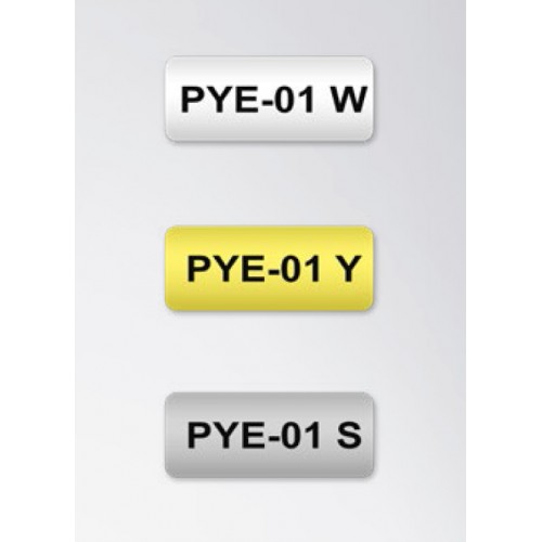 KLEMSAN 808421 Маркировка PYE-02 W