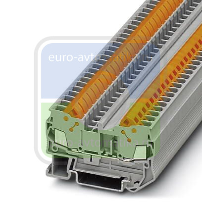 Phoenix contact 3206416 QTC 2,5 Проходные клеммы