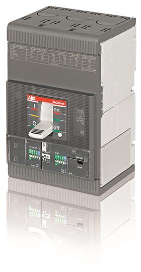 ABB 1SDA068547R1 Выключатель автоматический XT4H 160 Ekip LSIG In=63A 4p F F