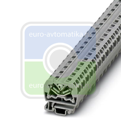 Phoenix contact 3249143 MSDBV 2,5 Проходная мини-клемма