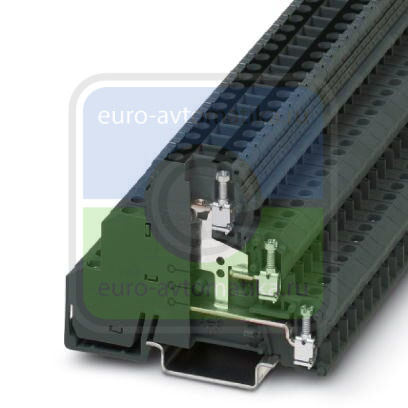 Phoenix contact 3246805 TB 2,5-3PV I Многоярусный клеммный модуль