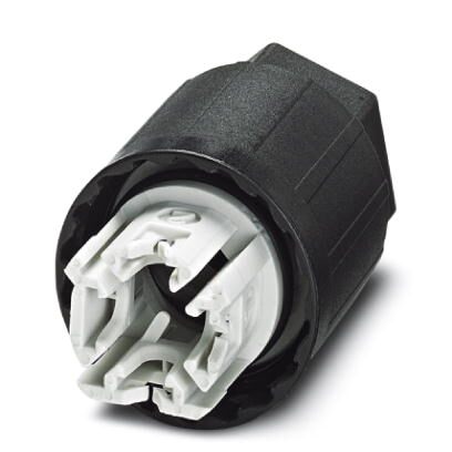 Phoenix contact 1415099 QPD N 2PE1,5 4-9 BK Гайки