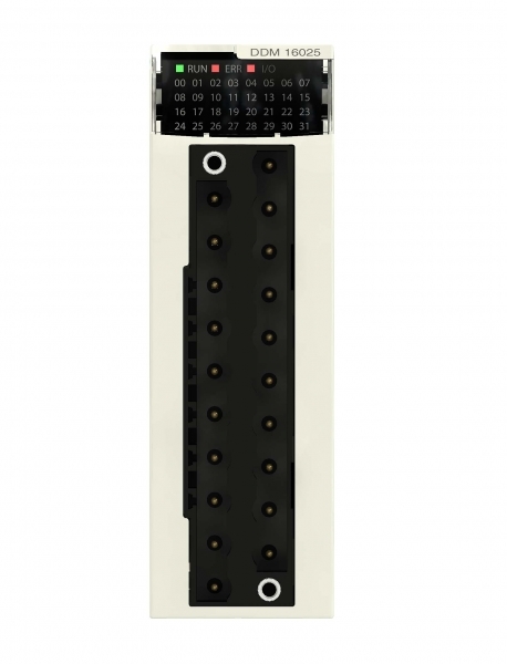 Schneider Electric BMXDDO1602HRU 16 ВЫХ, ТРАН, 0.5А, КЛЕММНИК, H