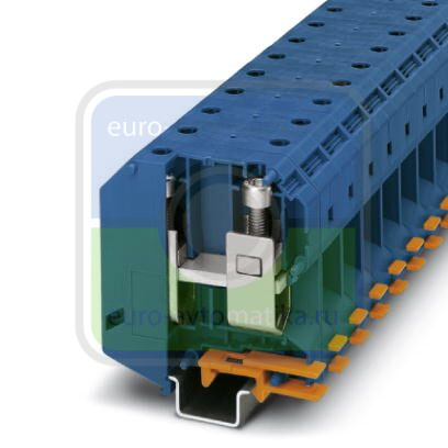 Phoenix contact 3251203 TB 95 I BU Проходные клеммы