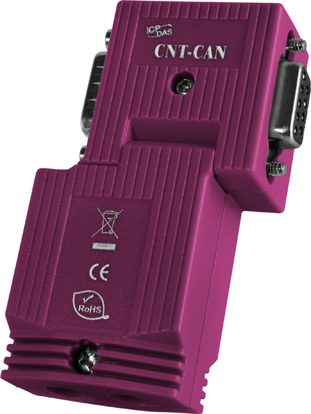 ICP DAS Разъем CNT-CAN CAN bus Connector