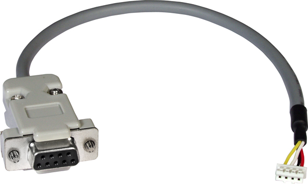 ICP DAS Кабель CA-0904 4-pin connector & 9-pin Female D-sub cable, for CAN/Profibus.