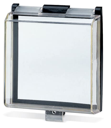 ABB 2CSG500000R5041 Защитная крышка IP54 для щитового прибора 96x96мм COP-96