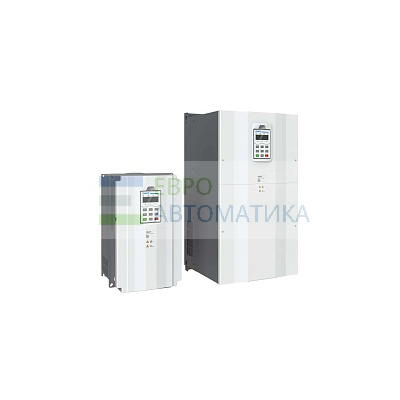 CHINT 505376 Преобразователь частоты NVF7-280T/315P-S4, встр. DC реактор, LСD панель, ЭМС С3