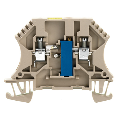 Weidmuller 1028000000 WDUL 4/500K Исполнение: W-серия, Клемма с электронными компонентами, Расчетное сечение: 4 мм.кв, Винтовое соединение