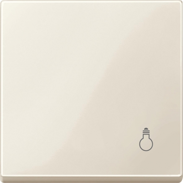 Schneider Electric MTN438944 MERTEN КЛАВИША с пиктограммой "свет", БЕЖЕВЫЙ, SM