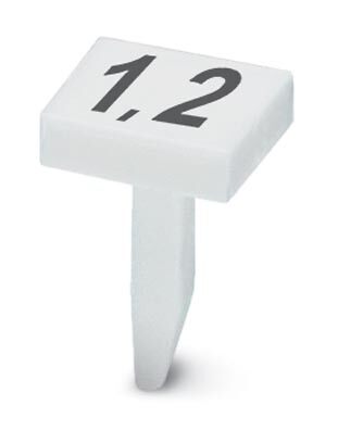 Phoenix contact 0810915:L2 BNB WH:SYMBOLE L2 Маркировка для клеммных модулей