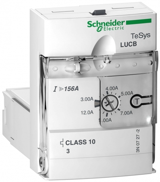 Schneider Electric LUCBX6BL БЛОК УПР УСОВ 0,15-0,6A 24VDC CL10 3P