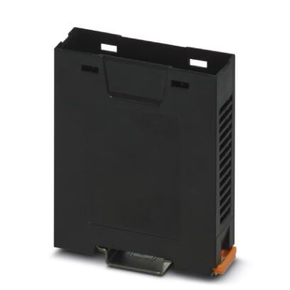 Phoenix contact 2201249 EH 22,5-B/ABS BK9005 Нижняя часть корпуса