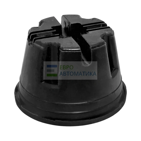 EKF lp-d1001 Держатель кровельный универсальный 8-10 мм (с бетоном) h=80мм EKF