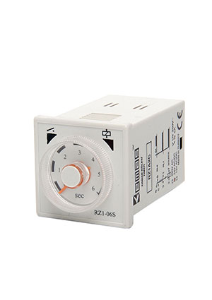 Реле времени 1,2-12 мин  24В AC-DC