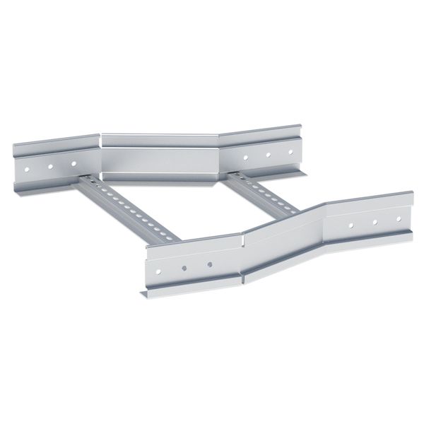 EKF wcltp100x500x400-2-HDZ Переходник по ширине центральный лестничный усиленный 100х500х400 мм (2 мм) HDZ EKF