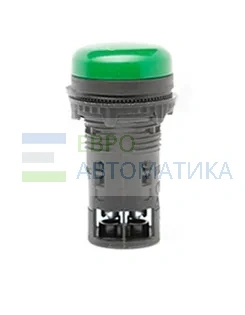 ETI 4771702 Лампа сигнал. LED матовая ELPI-024C-G(зеленая)