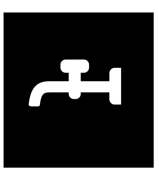 Кнопки на панели ,  жидкость (63TQ18)