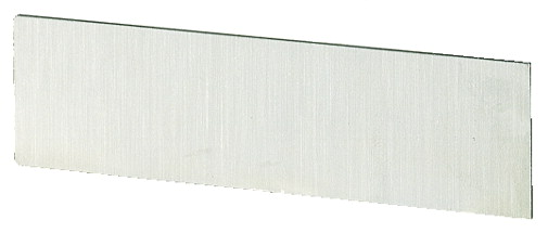 шильдик , пустой (BS84X24-P3)