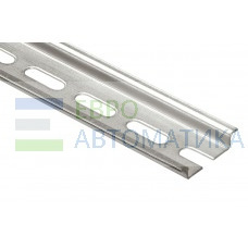 8015393407 - DIN-рейка перфорированная 35х7.5 2 метра; DR 35-7,5 S 2M
