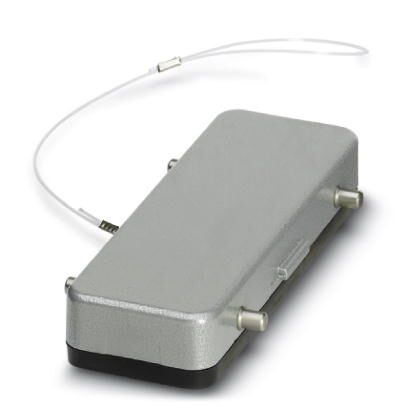 Phoenix contact 1647776 HC-B 24-SD-FQT/FS-AL Защитная крышка