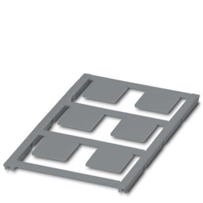 Phoenix contact 825465 UC-EMLP (22X22) SR Пластиковая табличка