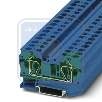 Phoenix contact 3031490 ST 6 BU Проходные клеммы